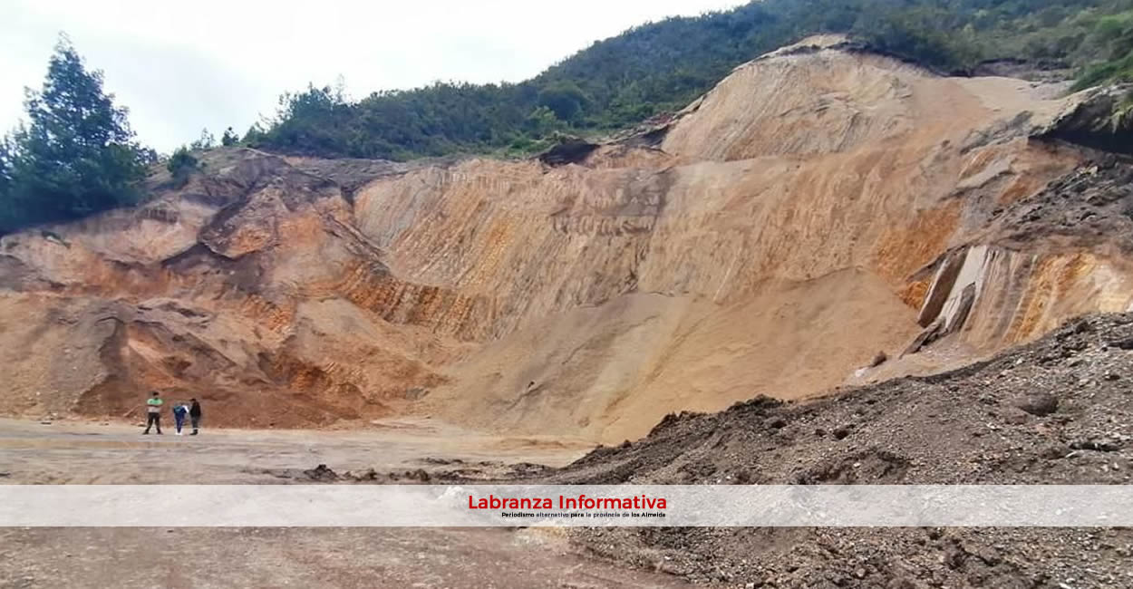 Golpe a la minería ilegal en Cundinamarca