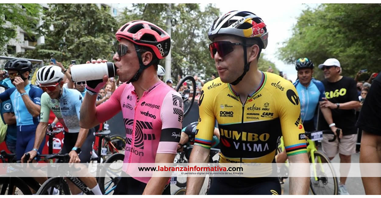 Con éxito finalizó el Giro de Rigo Cundinamarca 2023