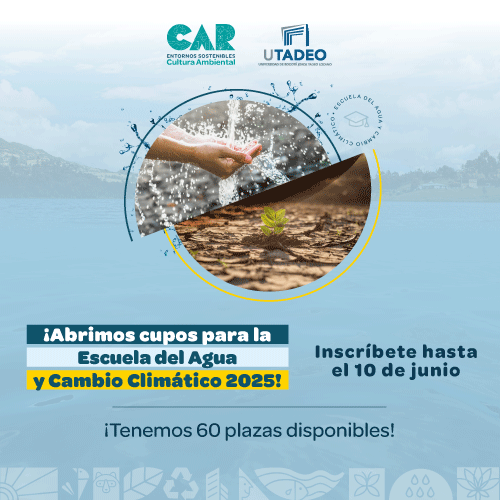 ESCUELA DEL AGUA Y CAMBIO CLIMÁTICO