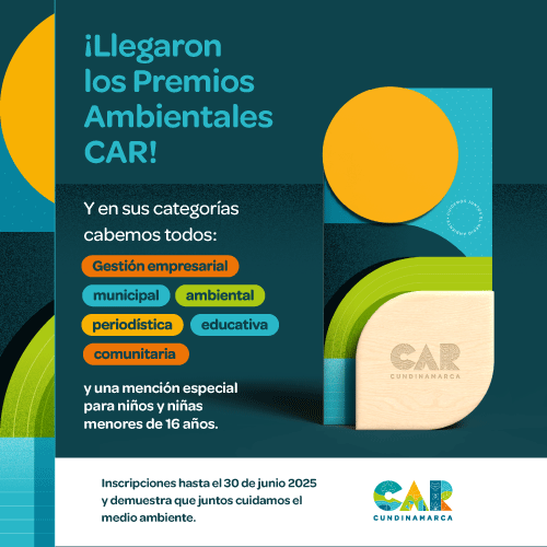 PREMIOS AMBIENTALES CAR