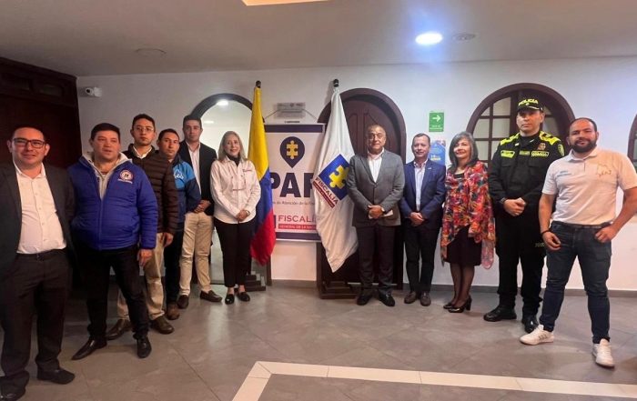 Villapinzón y Cogua ya cuentan con Puntos de Atención de la Fiscalía