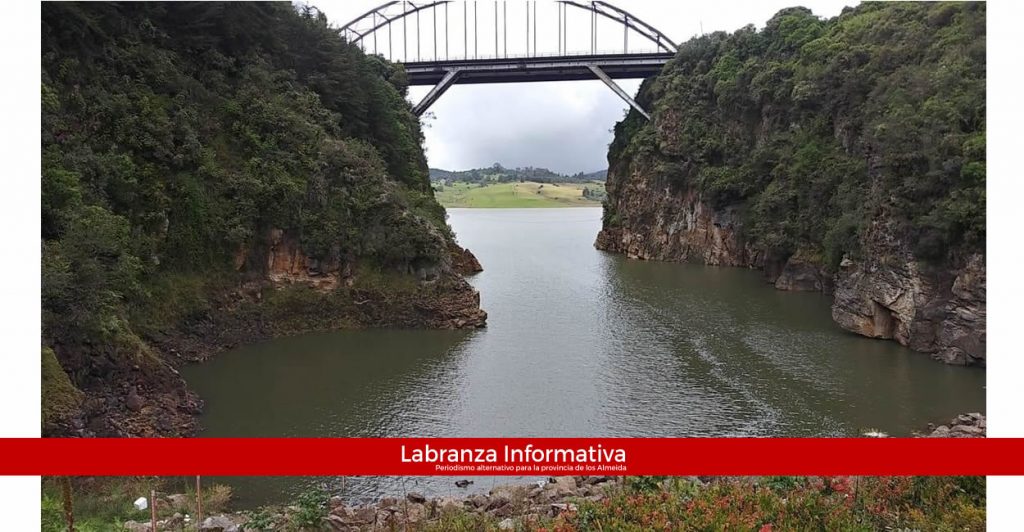 Embalses del Sisga, Tominé y Neusa comienzan a recuperar su nivel