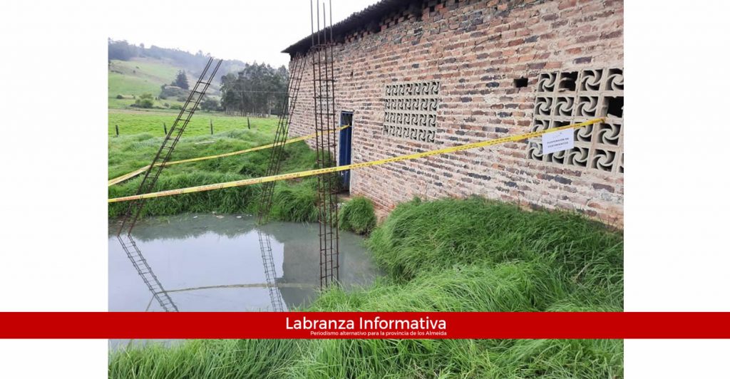 La CAR impuso medida de suspensión de vertimientos a curtiembre en Chocontá