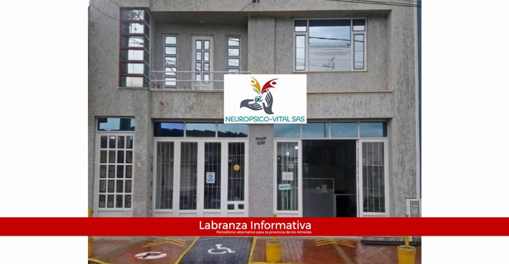 Selecto grupo de especialistas médicos en la IPS Neuropsico-vital