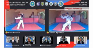 Chocontá campeón intercontinental de Taekwondo ITF