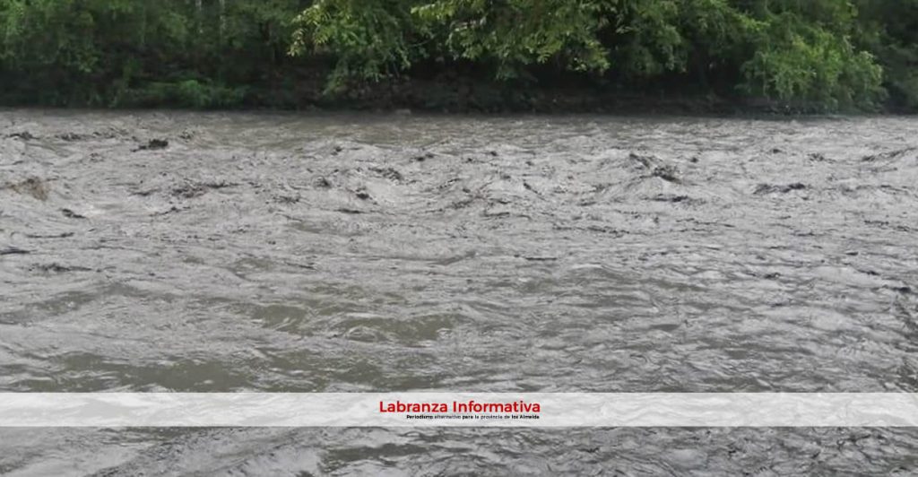 La CAR hace llamado de prevención ante la intensificación de lluvias