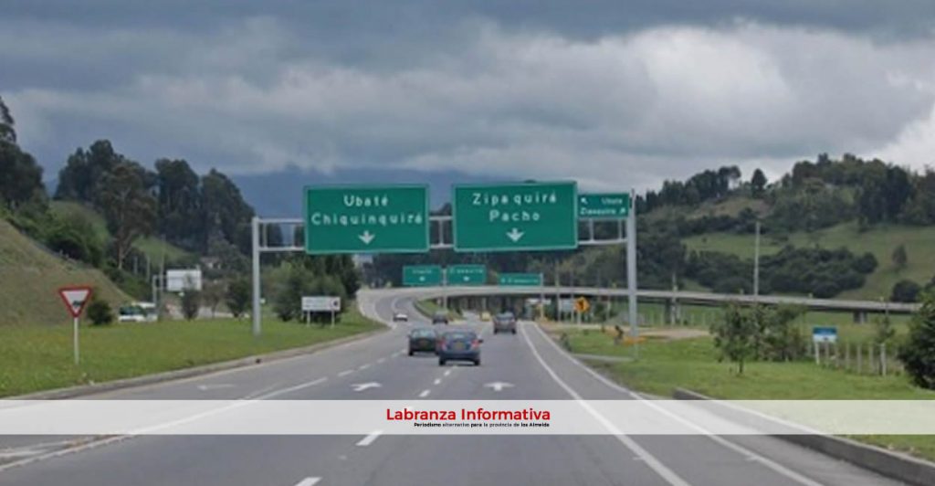 Inicia la construcción de la doble calzada Zipaquirá - Ubaté – Chiquinquirá