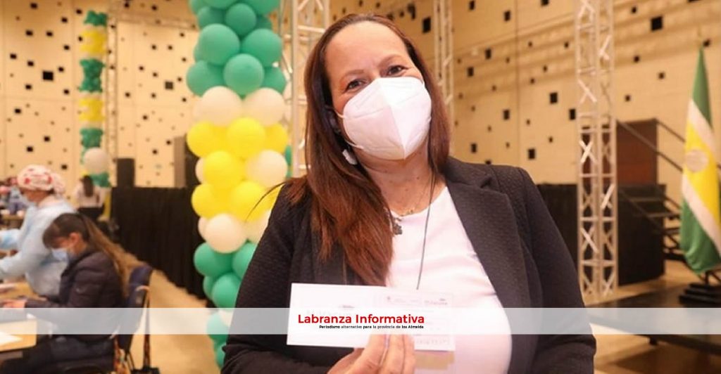 Cundinamarca: ahora a presentar el carnet de vacunación