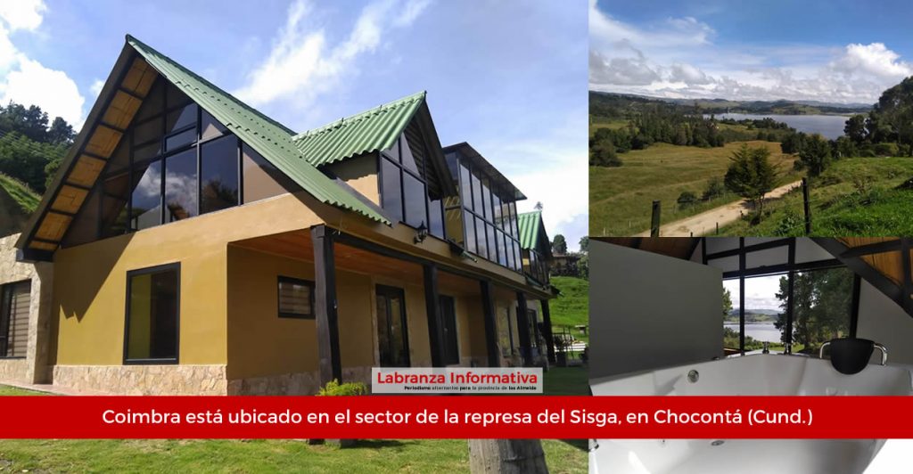 Coimbra: un nuevo concepto en hospedaje de descanso