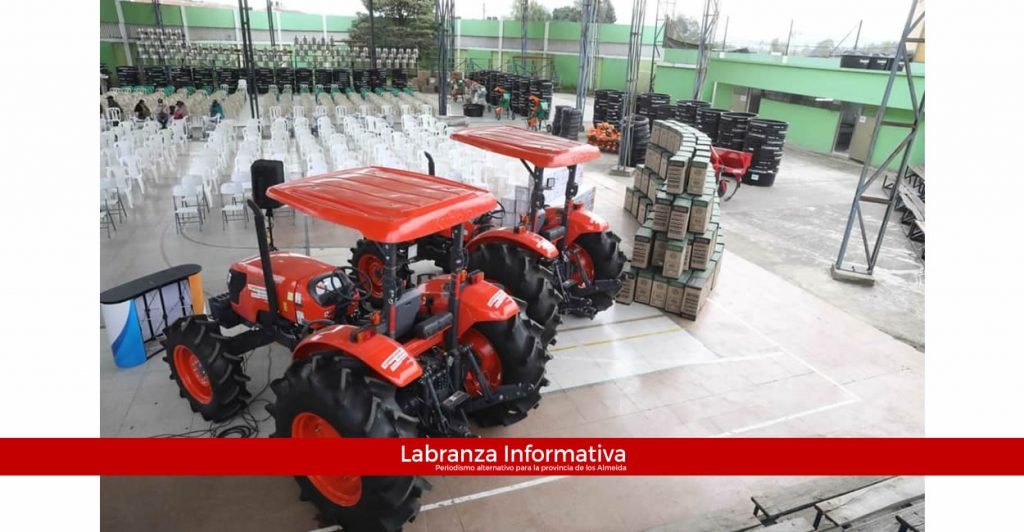 Millonaria inversión para productores de Cundinamarca