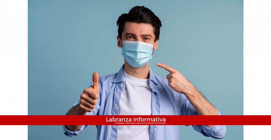 Autoridades de salud piden usar siempre correctamente el tapabocas en esta temporada navideña