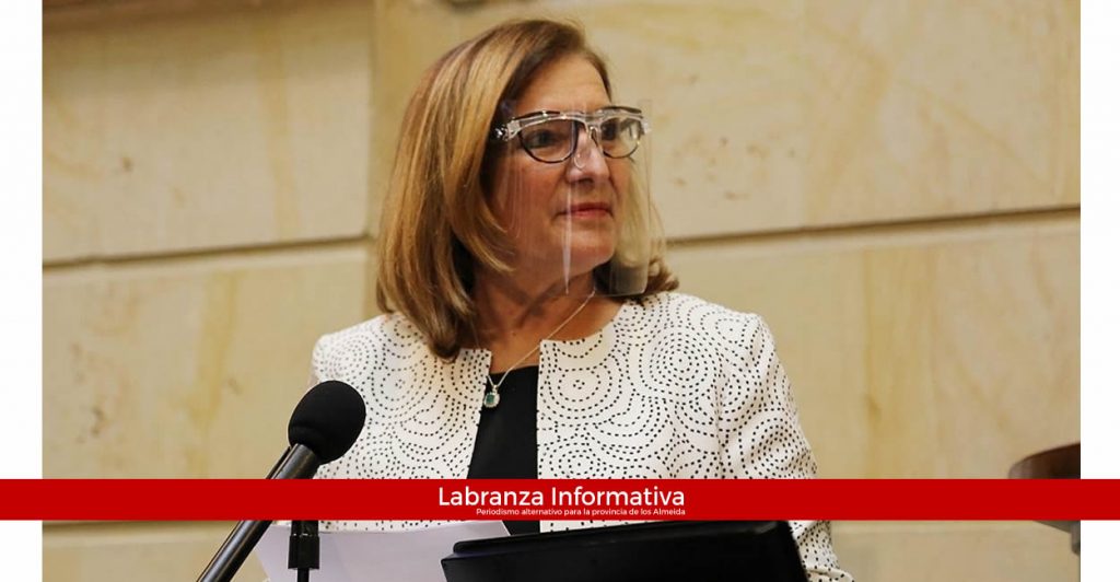 Curules de paz son constitucionales: procuradora general