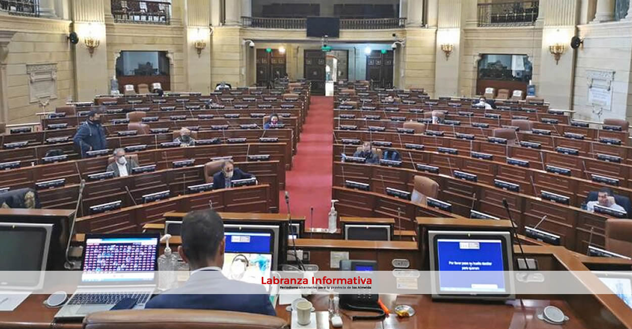 7 curules para Cámara de Representantes por Cundinamarca