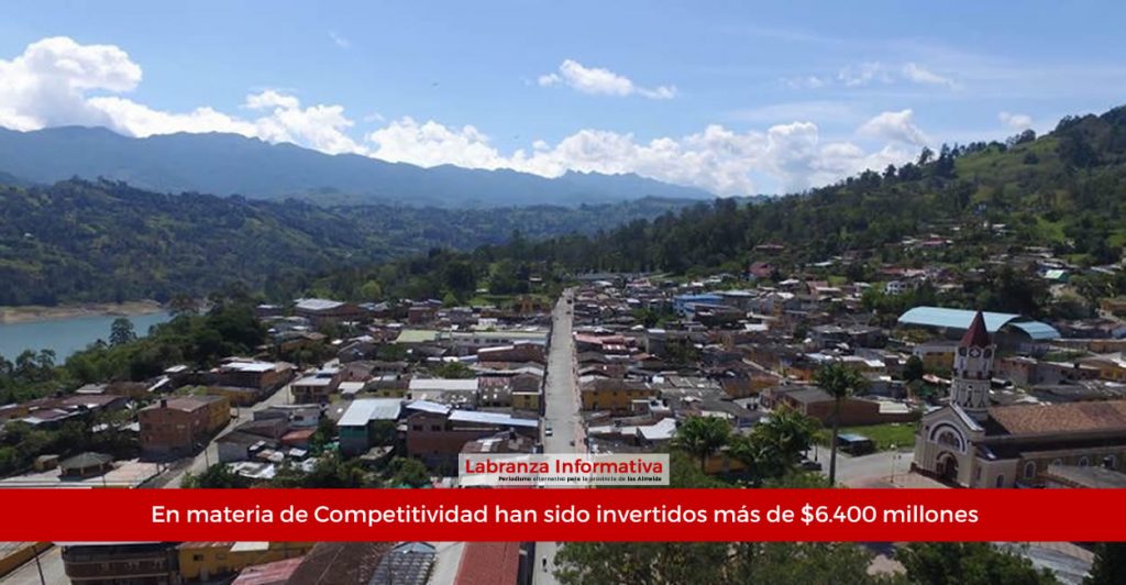 Guavio, región que progresa en competitividad