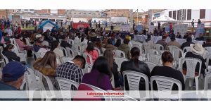 En Chocontá se realizó audiencia pública sobre Región Metropolitana