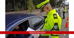 Más de 6.000 policías en Cundinamarca garantizarán la movilidad y seguridad para semana santa