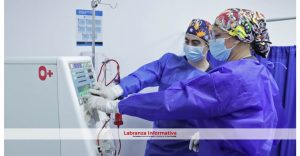 Hospital San Rafael de Facatativá pone al servicio nueva Unidad de Diálisis Renal Aguda
