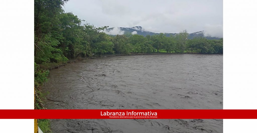 CAR reitera llamado de prevención frente a la intensa temporada de lluvias