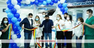 Hospital de Facatativá puso al servicio la primera unidad de salud mental pública de Cundinamarca