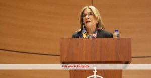 Procuradora Margarita Cabello aseguró que las asambleas pueden ejercer control político sobre los contralores departamentales