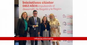 Doble reconocimiento a la Gobernación de Cundinamarca por impulsar al sector empresarial