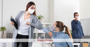 Minsalud recomienda uso de tapabocas en espacios cerrados