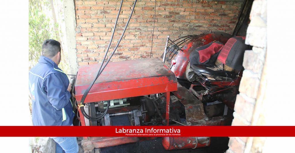 Medida preventiva a una mina de carbón de Sutatausa que no contaba con permiso ambiental