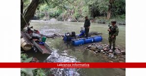 Operación en contra el Clan del Oriente en el Magdalena Medio