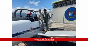 Veteranos de la reserva de la Fuerza Aérea Colombiana visitaron “La casa de los pilotos de caza”