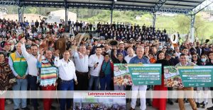 En Machetá fue el lanzamiento del programa de la Gobernación ‘Compramos tu cosecha’
