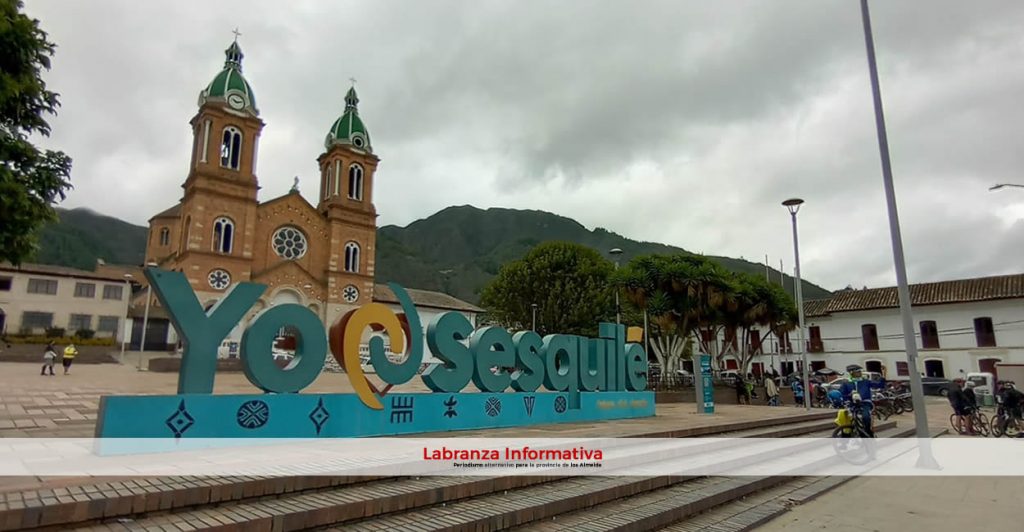 Sesquilé recibió reconocimiento a la excelencia en el uso de Sistemas de Información Geográfica 2022