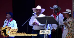 Sesquilé volvió a vivir el festival “Al Compás de Tominejos”