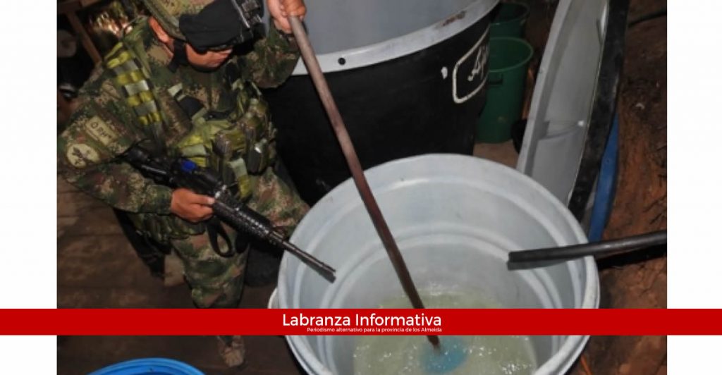 Contundente operación militar en Norte de Santander