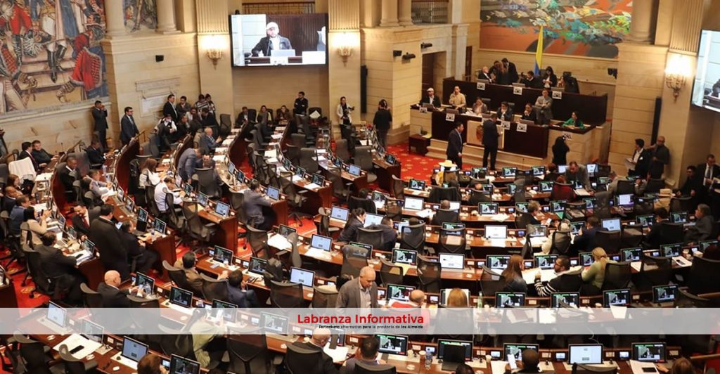 Aprobado en 2do debate reforma constitucional para establecer la jurisdicción agraria y rural