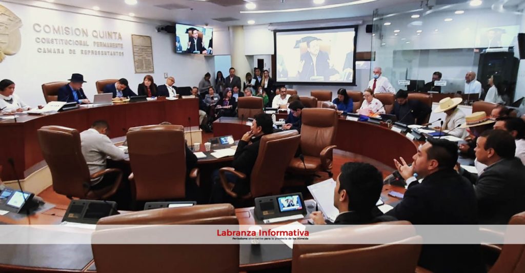 Activan comisión accidental por la transición energética, para reducir el impacto del cambio climático