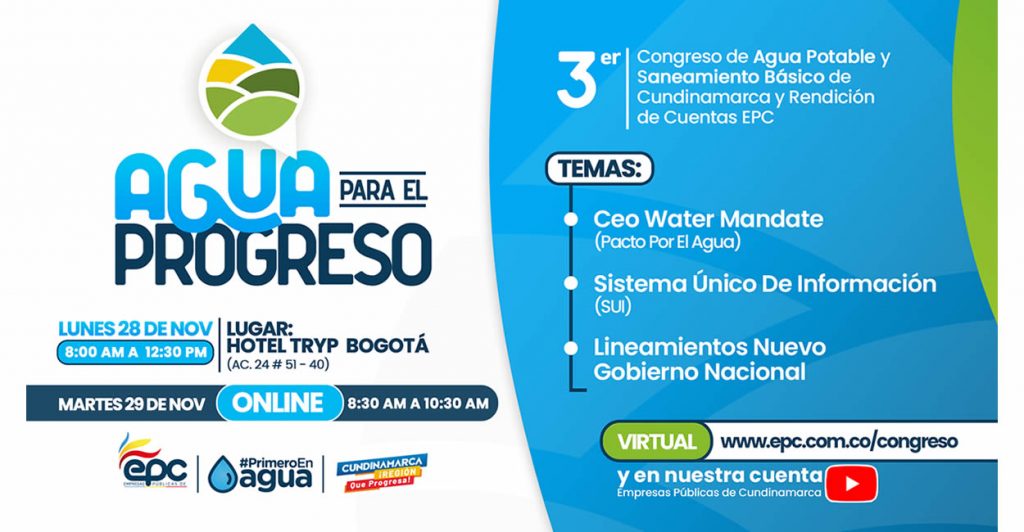 Agua para el Progreso 2022