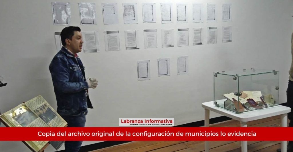 Chocontá fue fundada por el oidor Tomás López y no por Gonzalo Jiménez de Quesada