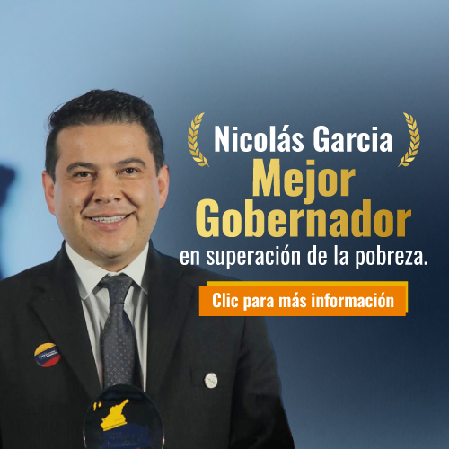 Mejor gobernador de Colombia 2022
