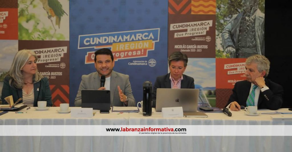 Inició operación la Región Metropolitana Bogotá – Cundinamarca