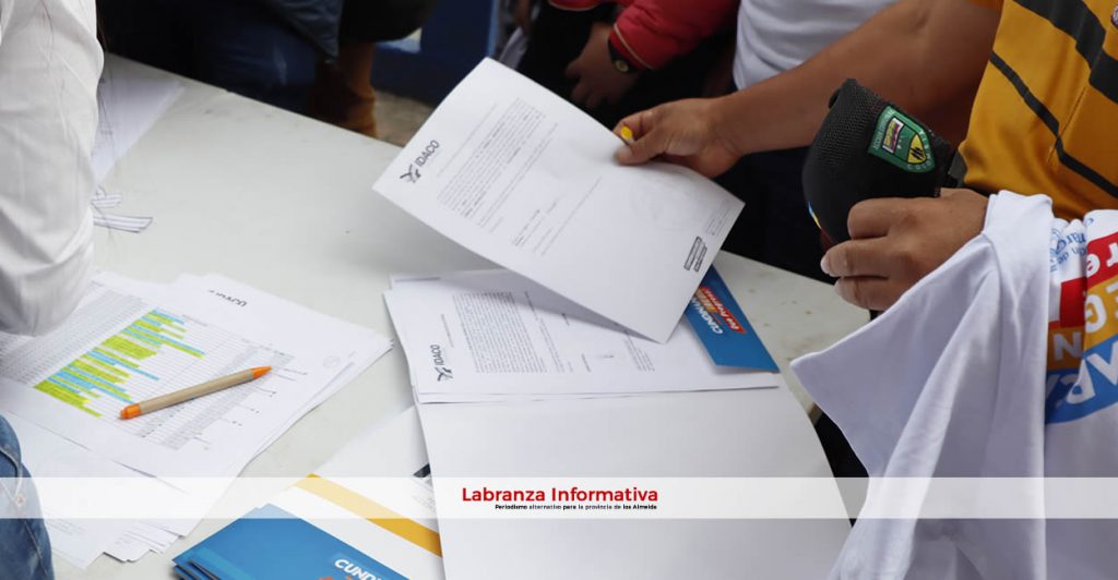 Comunales podrán avanzar en sus estudios de bachillerato y universidad