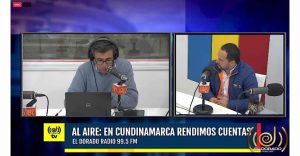 Gestión y rendición de cuentas 2022 de la Secretaría de Competitividad y Desarrollo Económico de Cundinamarca