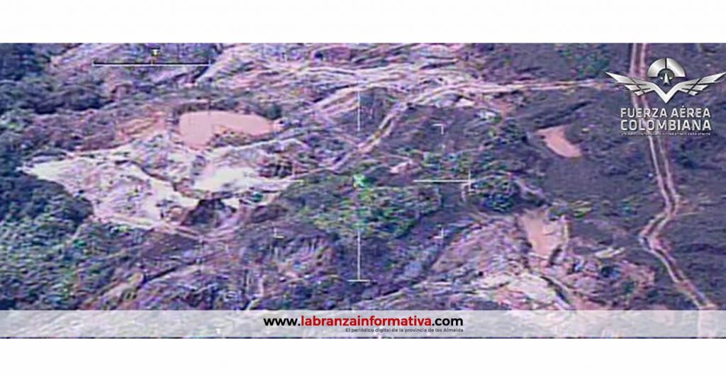 Seguridad y bienestar en Magdalena Centro y Catatumbo por parte de la FAC