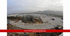 Patio portal de Transmilenio en Soacha entrará a operar en junio de este año