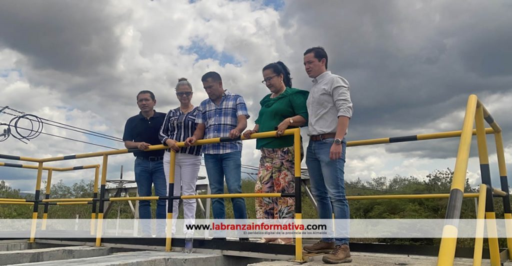 Planta de Tratamiento de Aguas Residuales de Ricaurte (Cundinamarca) tiene 95% de avance