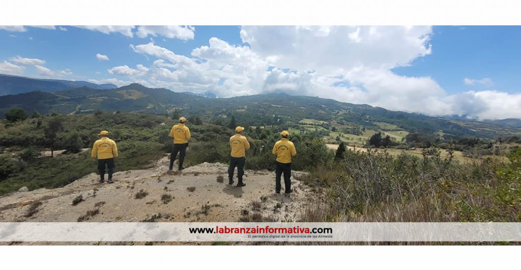 CAR pide acampar solo en sitios autorizados y adoptar medidas de prevención para evitar incendios forestales