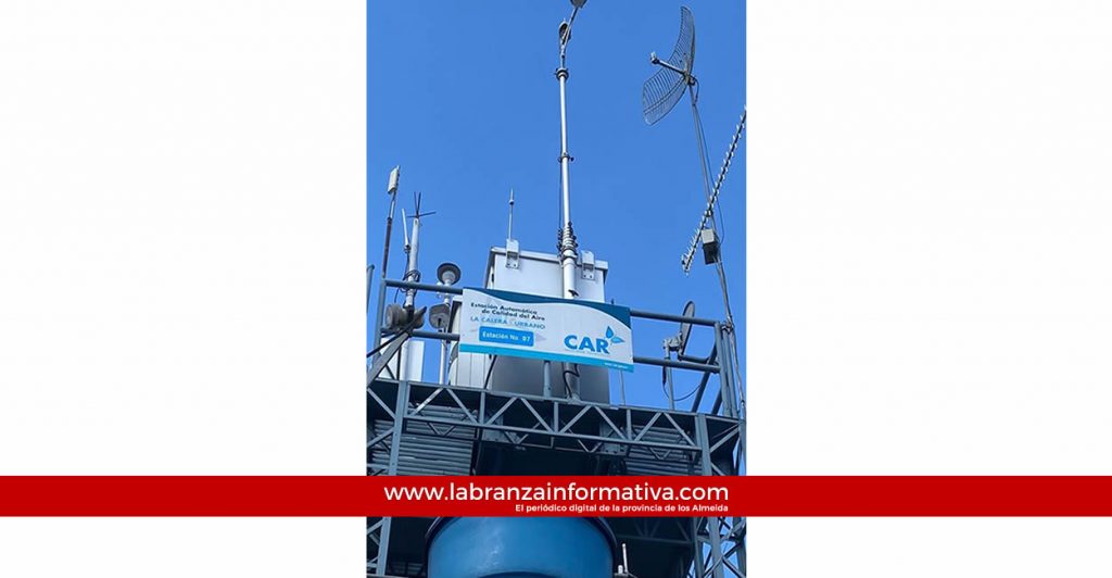 Declarado estado de prevención por contaminación atmosférica en La Calera (Cundinamarca)