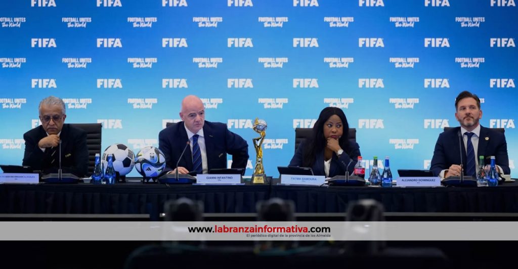 Mundial del 2026 tendrá 12 grupos y 104 partidos