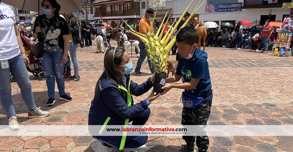 ‘Semana Santa en paz con el ambiente’: campaña 2023 de la CAR