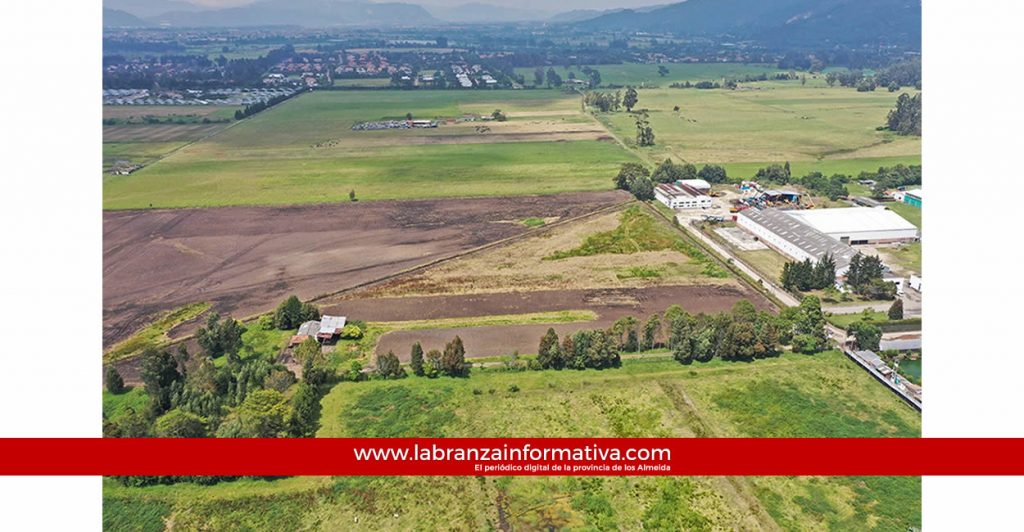 Área a sustraer de la Reserva Thomas Van der Hammen no atraviesa áreas consideradas con especial grado de sensibilidad ambiental