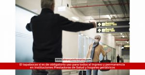 Mayores de 60 años, personas con comorbilidades o con síntomas respiratorios deben seguir con uso del tapabocas, en Colombia